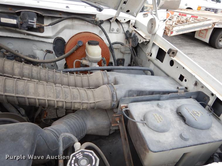 image for item DA1386 1995 Ford F350 Super Duty Crew Cab pickup truck