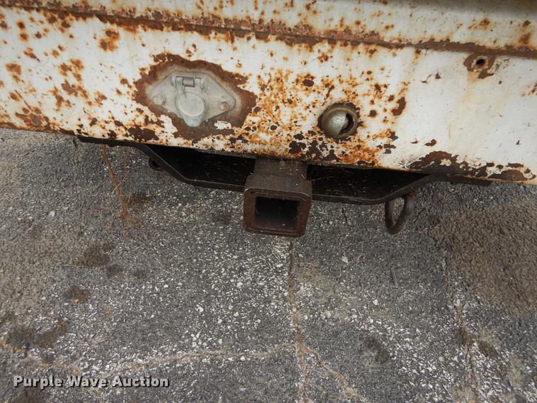 image for item DA1386 1995 Ford F350 Super Duty Crew Cab pickup truck