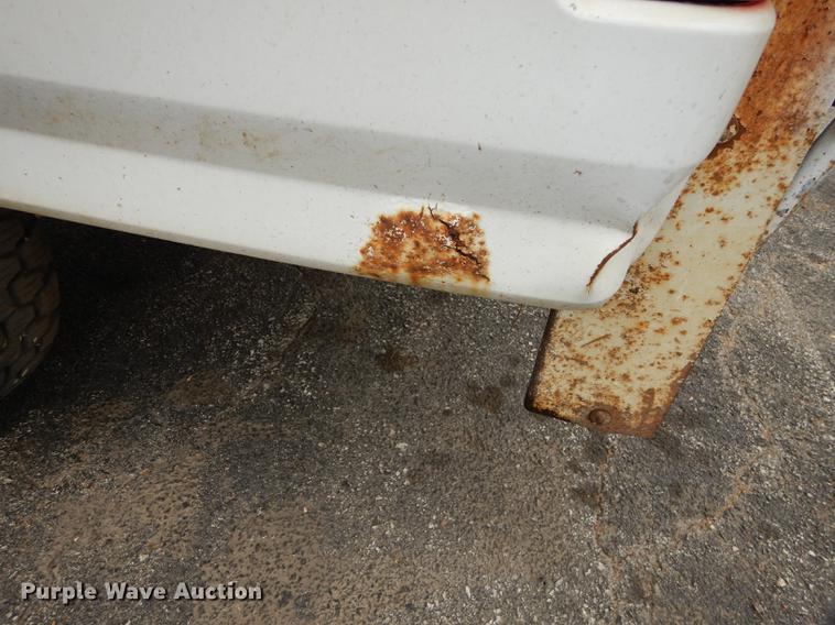 image for item DA1386 1995 Ford F350 Super Duty Crew Cab pickup truck