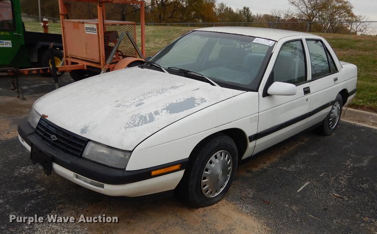 image for item DA1388 1990 Chevrolet Corsica