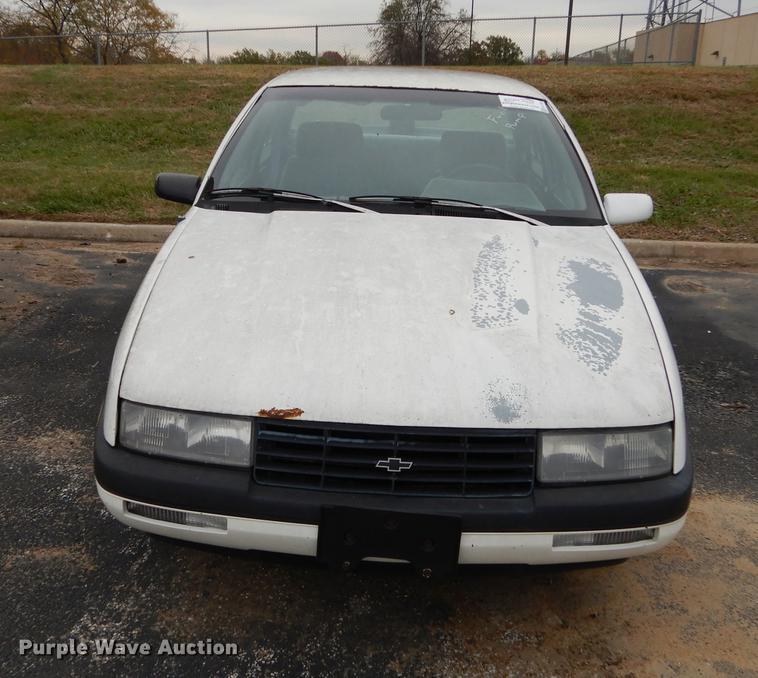 image for item DA1388 1990 Chevrolet Corsica