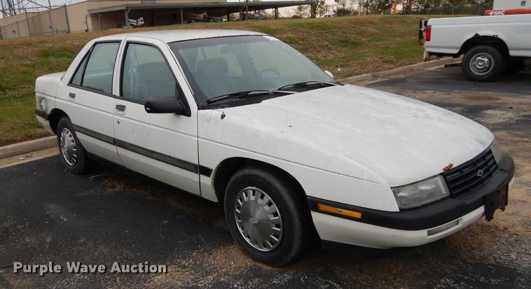 image for item DA1388 1990 Chevrolet Corsica