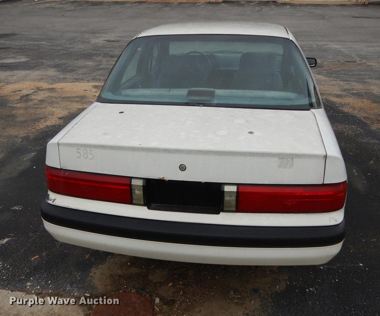 image for item DA1388 1990 Chevrolet Corsica