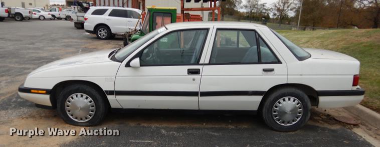 image for item DA1388 1990 Chevrolet Corsica