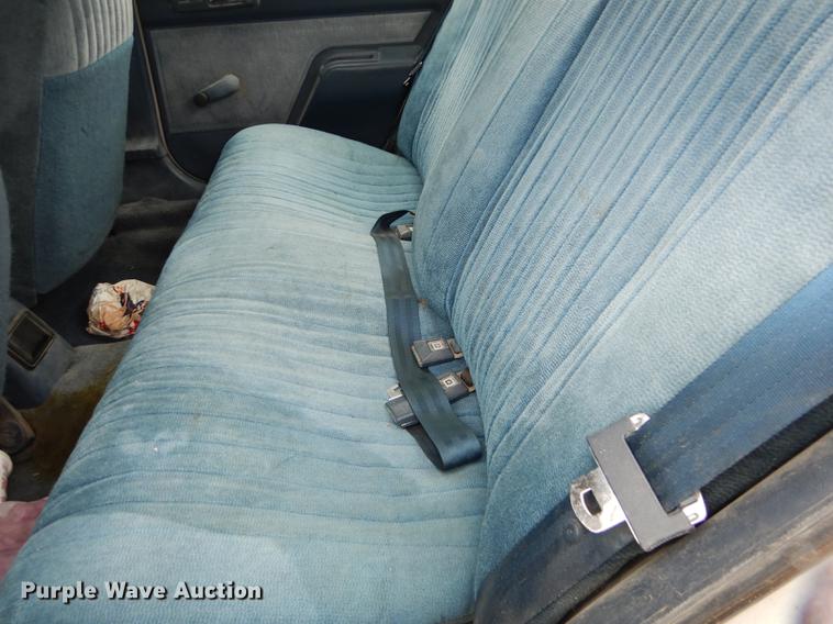 image for item DA1388 1990 Chevrolet Corsica