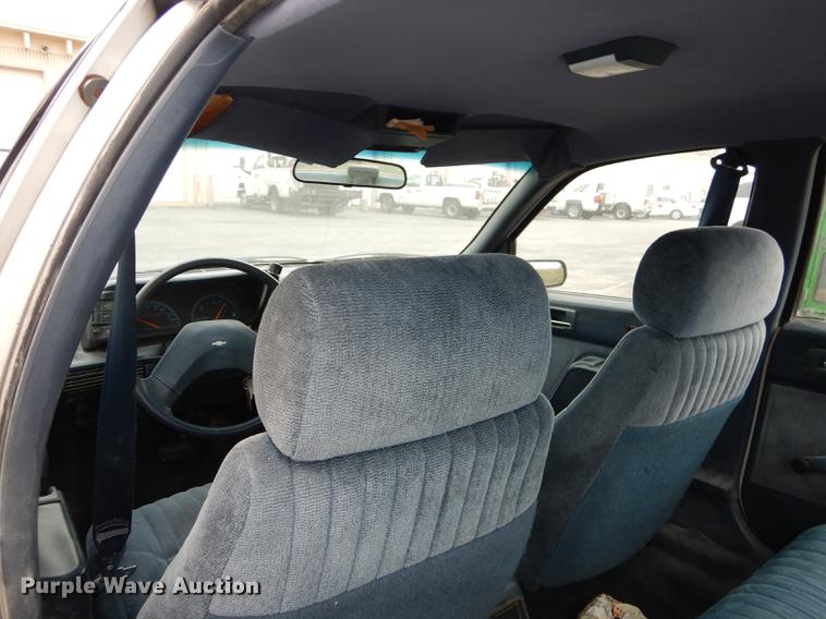 image for item DA1388 1990 Chevrolet Corsica