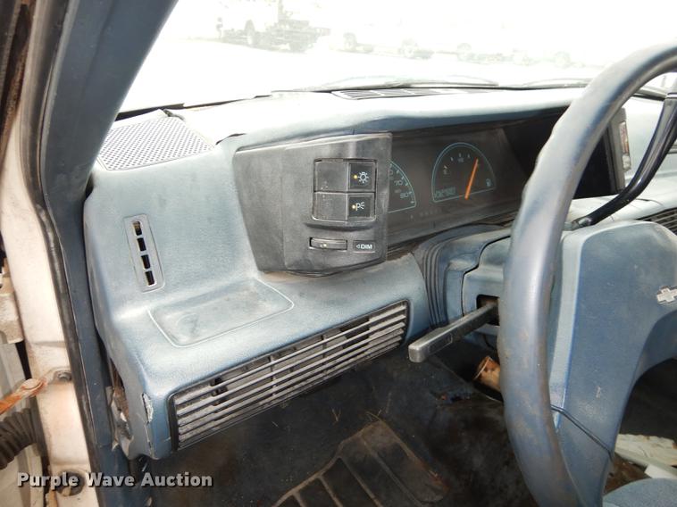 image for item DA1388 1990 Chevrolet Corsica