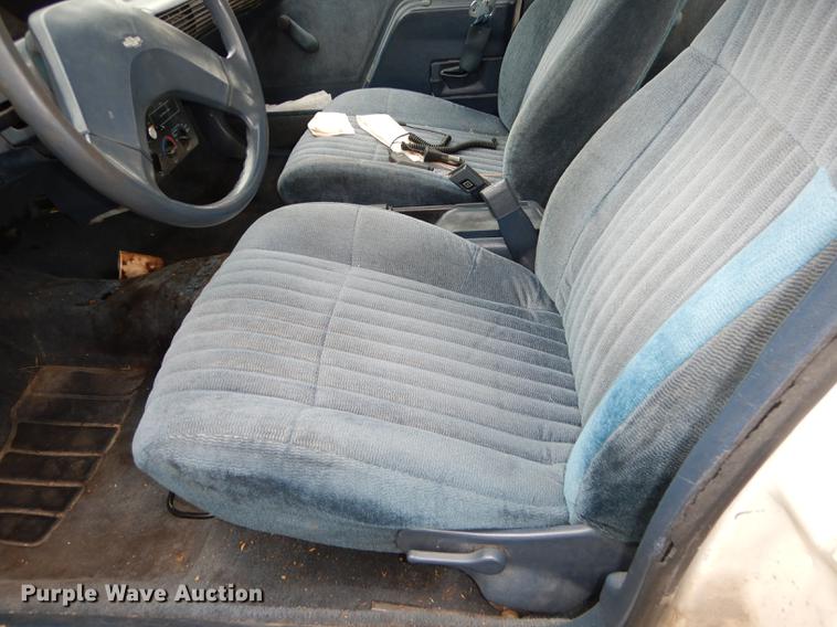 image for item DA1388 1990 Chevrolet Corsica