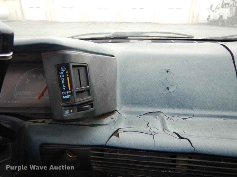 image for item DA1388 1990 Chevrolet Corsica