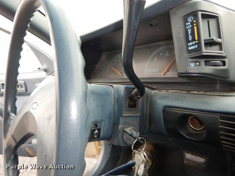 image for item DA1388 1990 Chevrolet Corsica