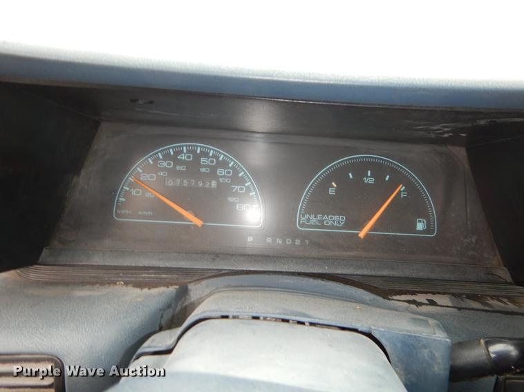 image for item DA1388 1990 Chevrolet Corsica