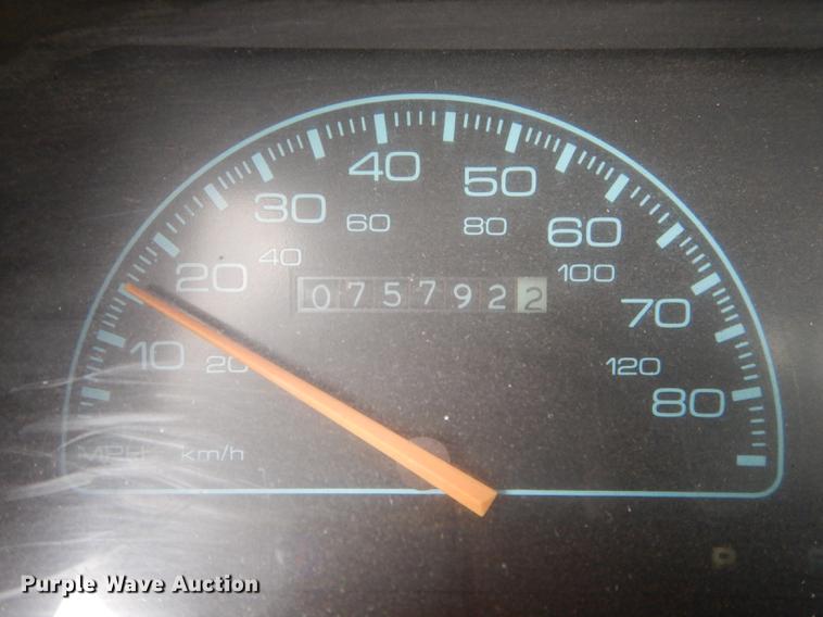 image for item DA1388 1990 Chevrolet Corsica