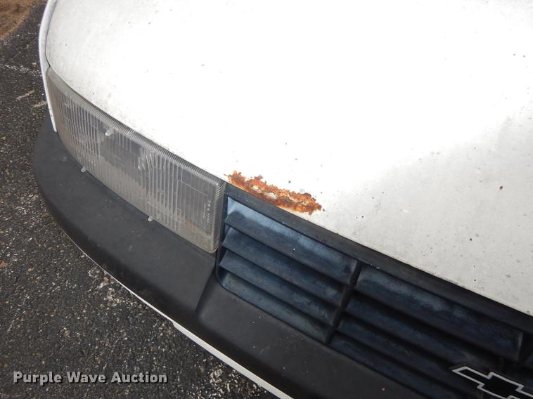 image for item DA1388 1990 Chevrolet Corsica