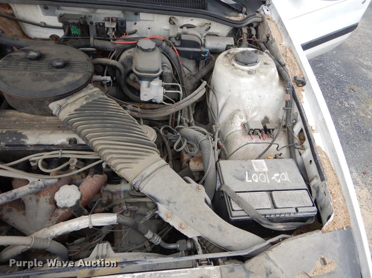 image for item DA1388 1990 Chevrolet Corsica