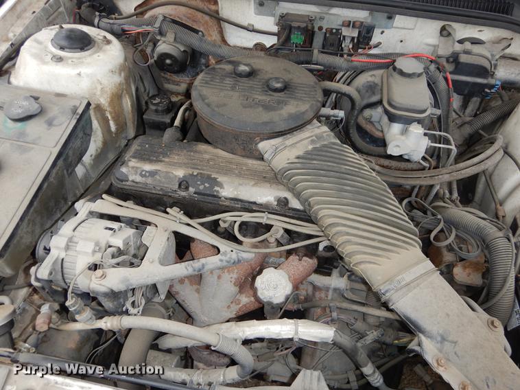 image for item DA1388 1990 Chevrolet Corsica