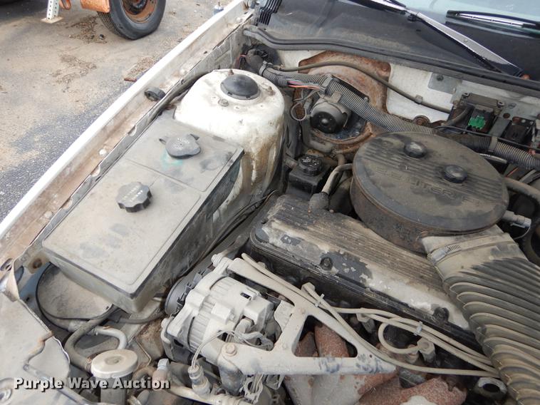 image for item DA1388 1990 Chevrolet Corsica