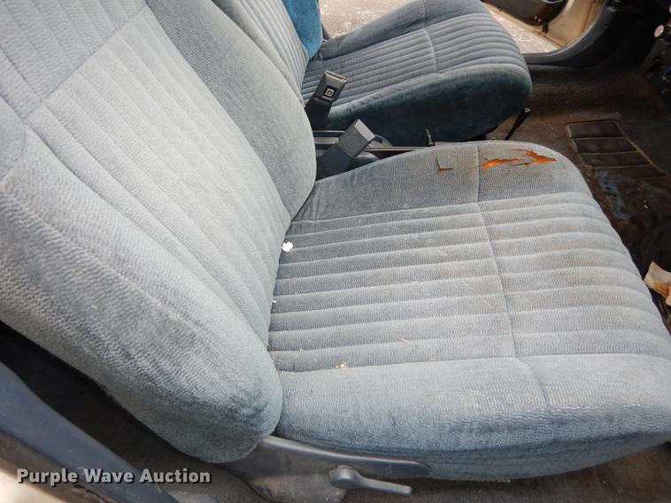 image for item DA1388 1990 Chevrolet Corsica