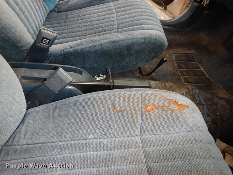 image for item DA1388 1990 Chevrolet Corsica