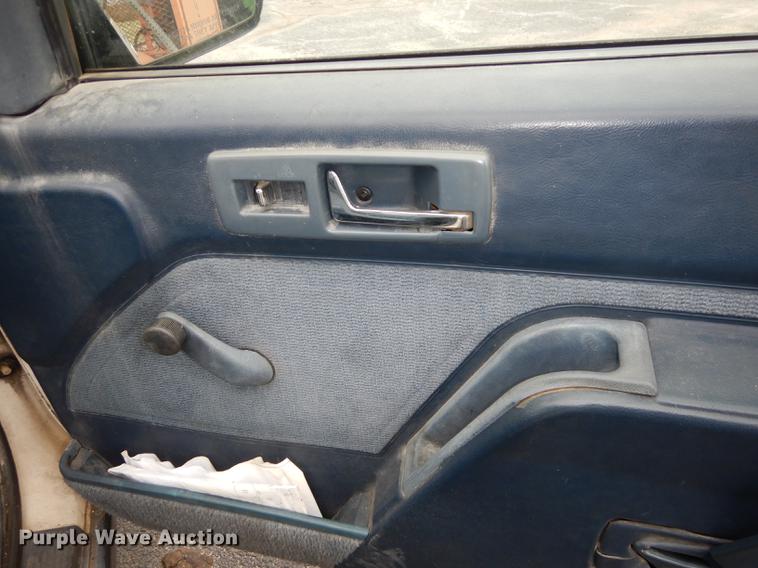 image for item DA1388 1990 Chevrolet Corsica