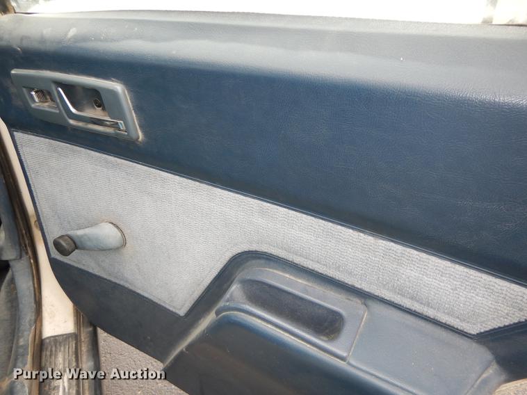 image for item DA1388 1990 Chevrolet Corsica