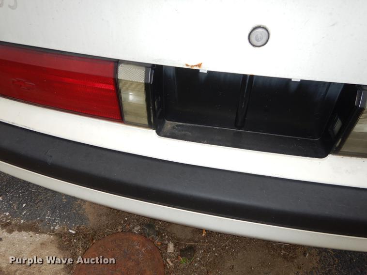 image for item DA1388 1990 Chevrolet Corsica