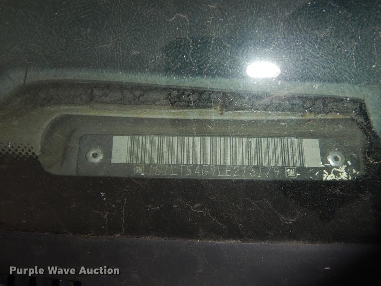 image for item DA1388 1990 Chevrolet Corsica