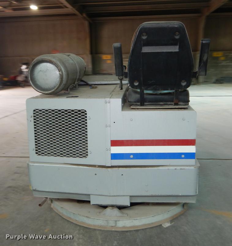 image for item DA1389 Clarke American 7000SS sweeper