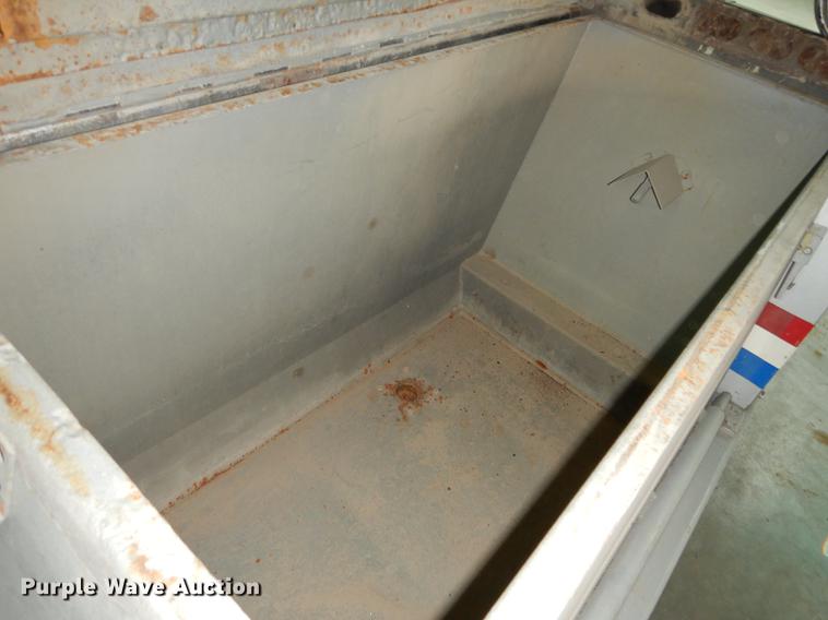 image for item DA1389 Clarke American 7000SS sweeper