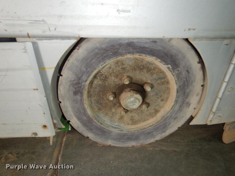 image for item DA1389 Clarke American 7000SS sweeper