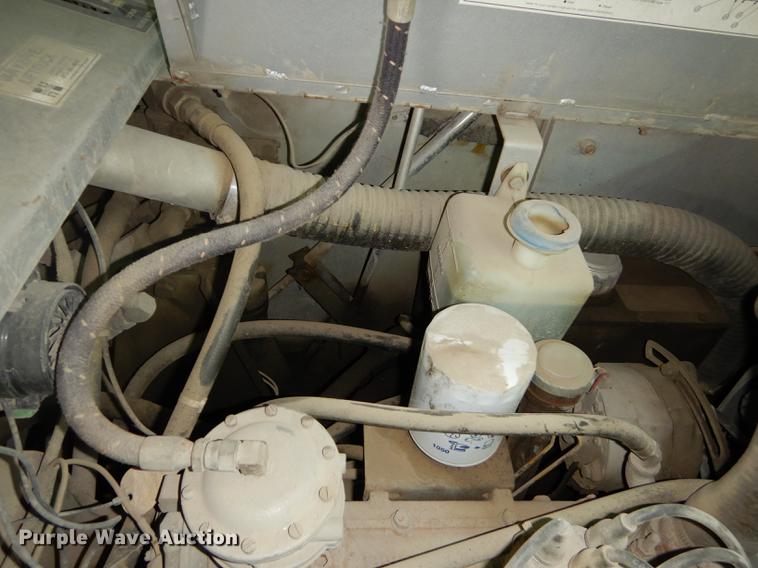 image for item DA1389 Clarke American 7000SS sweeper