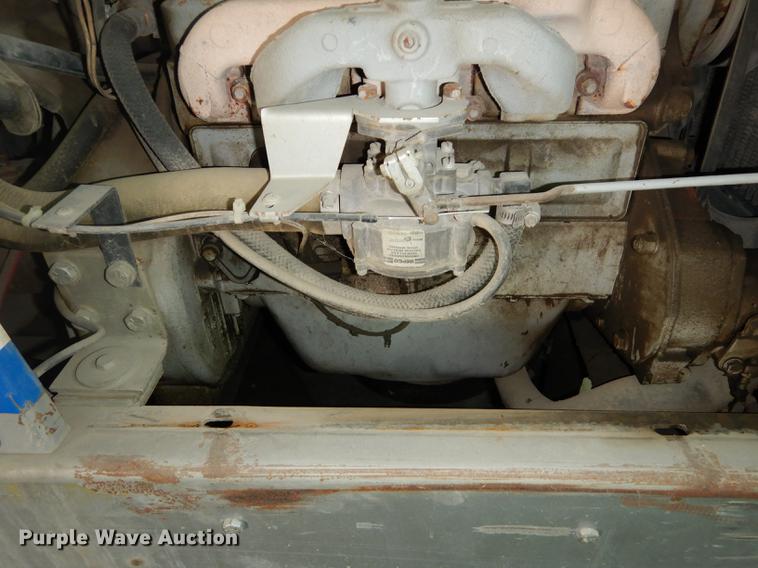 image for item DA1389 Clarke American 7000SS sweeper