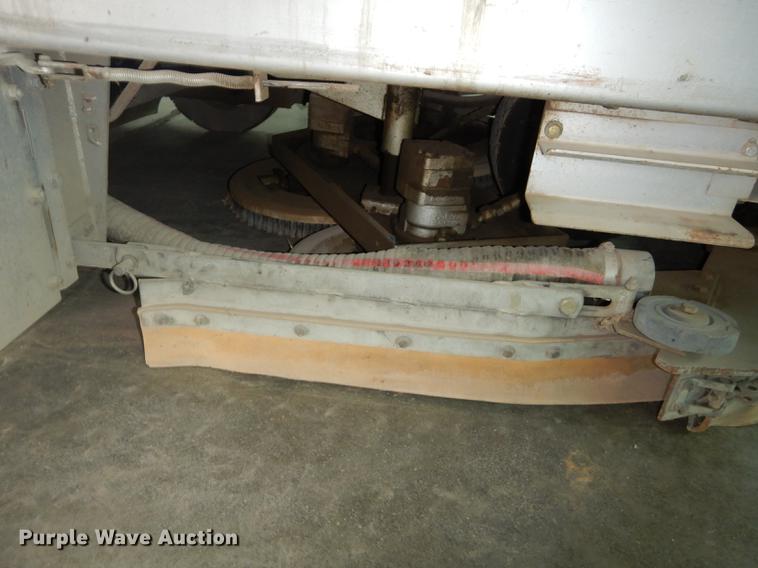 image for item DA1389 Clarke American 7000SS sweeper