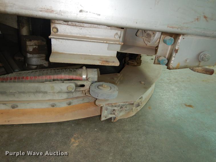 image for item DA1389 Clarke American 7000SS sweeper