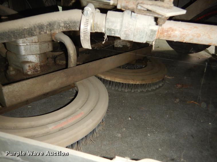 image for item DA1389 Clarke American 7000SS sweeper