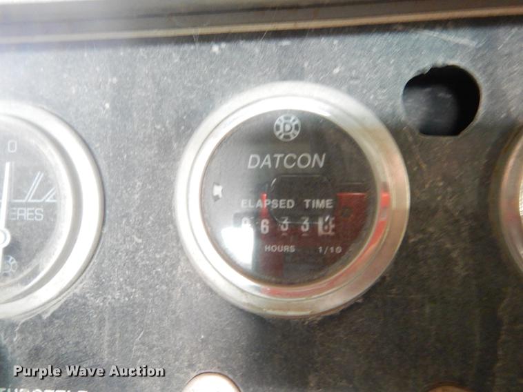 image for item DA1389 Clarke American 7000SS sweeper