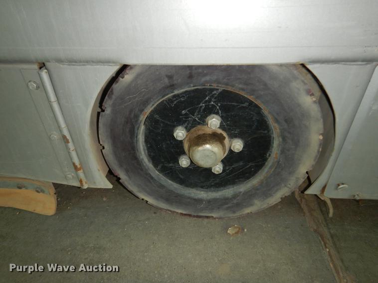 image for item DA1389 Clarke American 7000SS sweeper