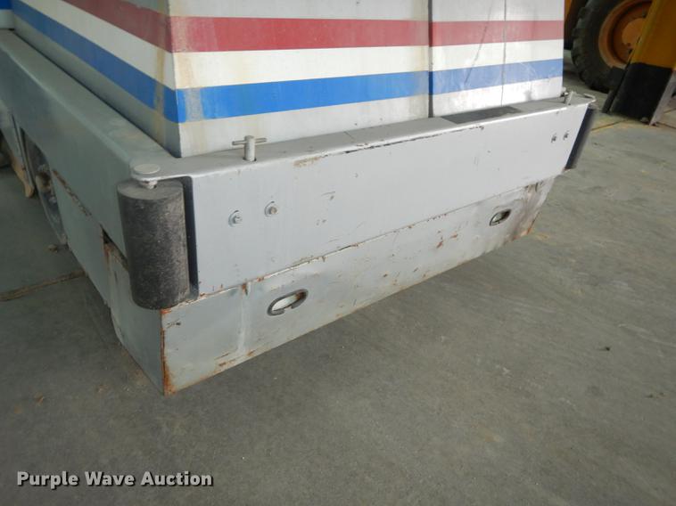 image for item DA1389 Clarke American 7000SS sweeper