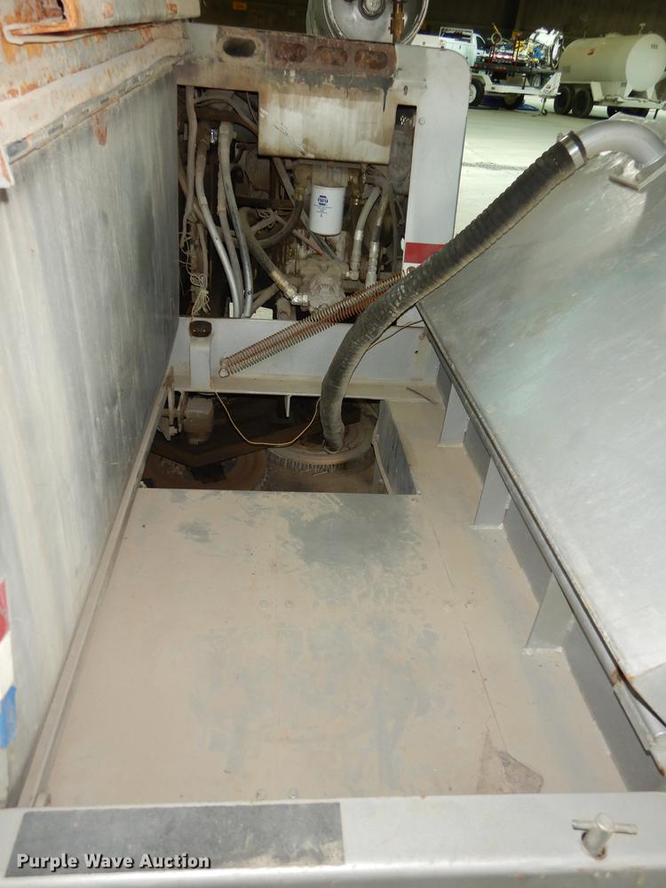 image for item DA1389 Clarke American 7000SS sweeper