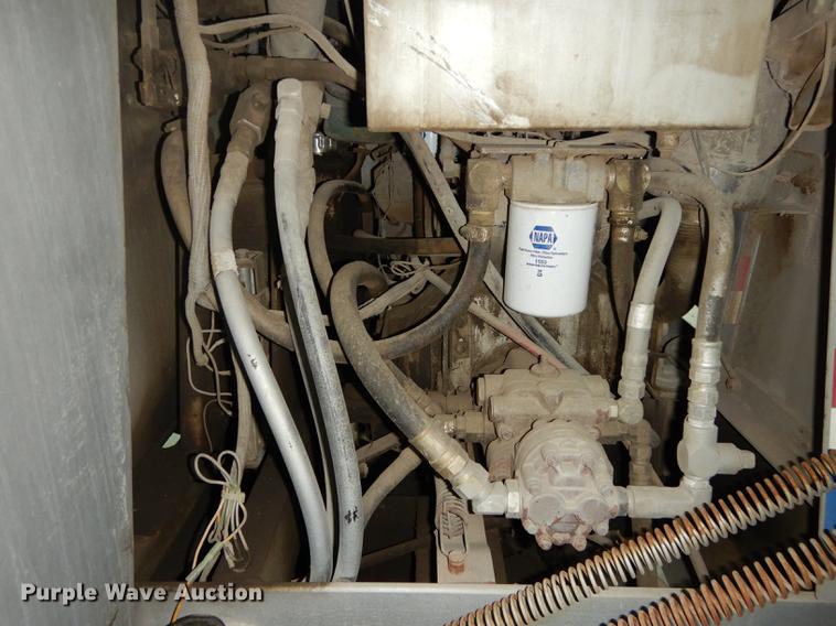 image for item DA1389 Clarke American 7000SS sweeper