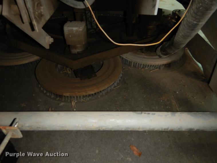 image for item DA1389 Clarke American 7000SS sweeper