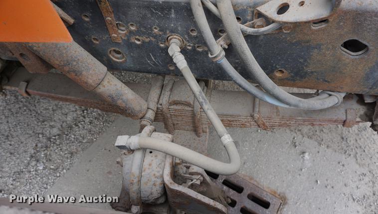 image for item DA1415 1990 International 4900 dump truck