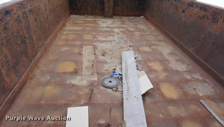 image for item DA1415 1990 International 4900 dump truck