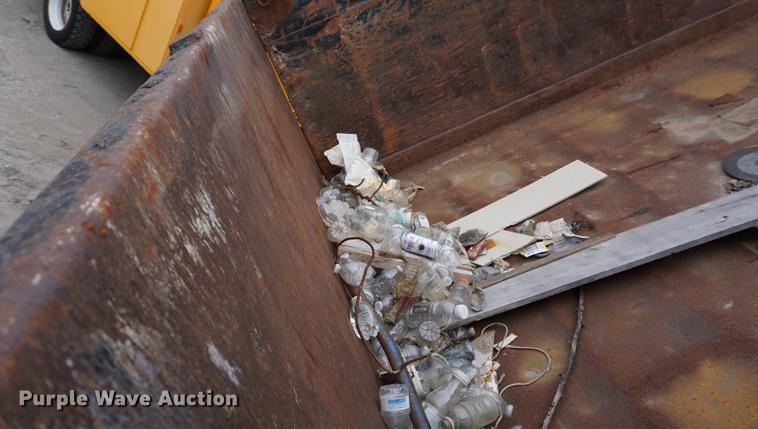 image for item DA1415 1990 International 4900 dump truck