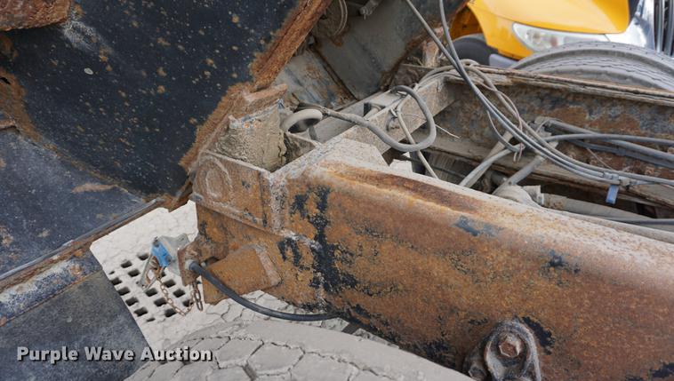 image for item DA1415 1990 International 4900 dump truck