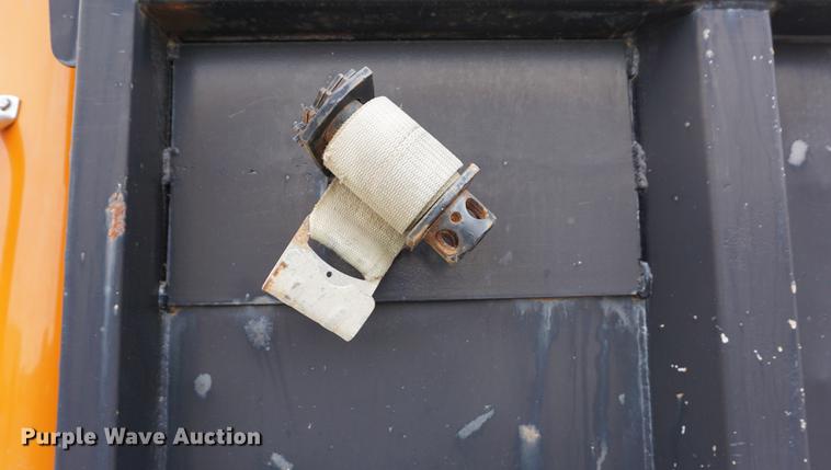 image for item DA1415 1990 International 4900 dump truck