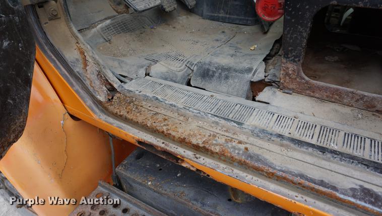 image for item DA1415 1990 International 4900 dump truck