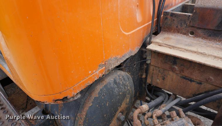 image for item DA1415 1990 International 4900 dump truck