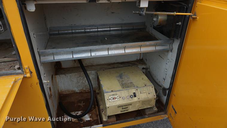 image for item DA1450 1994 Chevrolet 3500 utility bed pickup truck