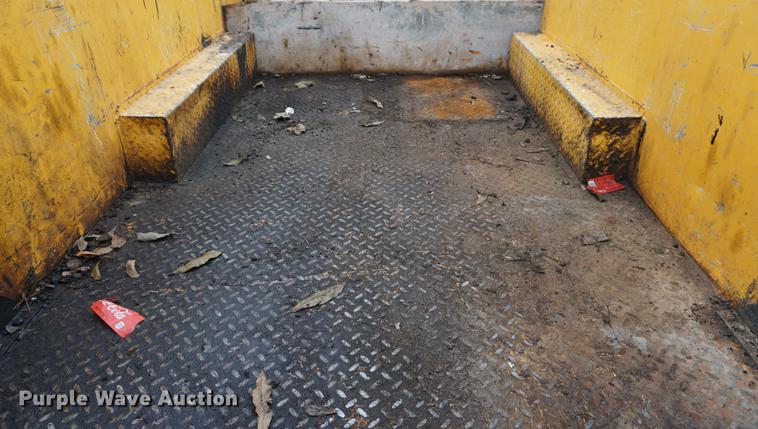 image for item DA1450 1994 Chevrolet 3500 utility bed pickup truck