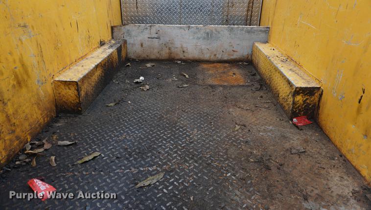 image for item DA1450 1994 Chevrolet 3500 utility bed pickup truck